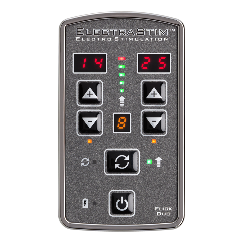 ELECTRASTIM – Flick Duo EM80 Zweikanal-Elektrostimulator