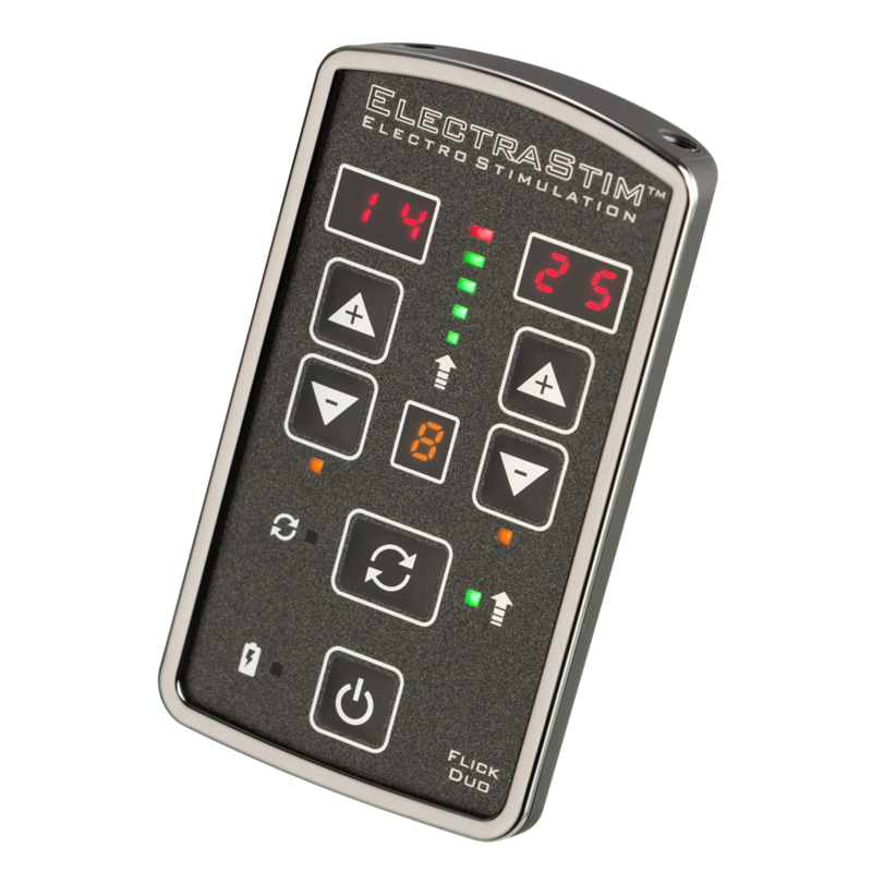 ELECTRASTIM – Flick Duo EM80 Zweikanal-Elektrostimulator
