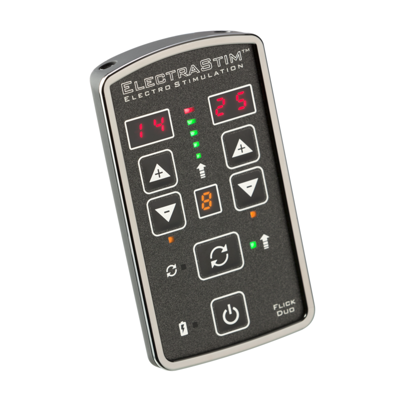 ELECTRASTIM – Flick Duo EM80 Zweikanal-Elektrostimulator