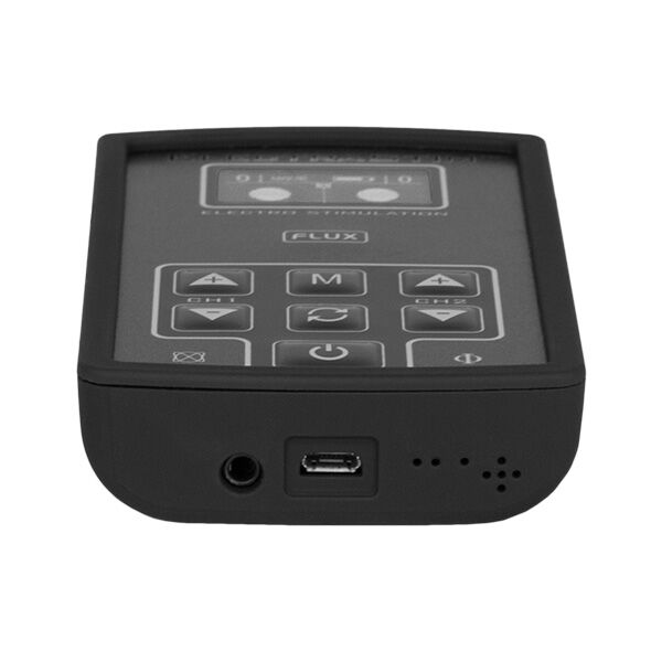 ELECTRASTIM – Flux Stimulator-Einheit mit OLED-Display