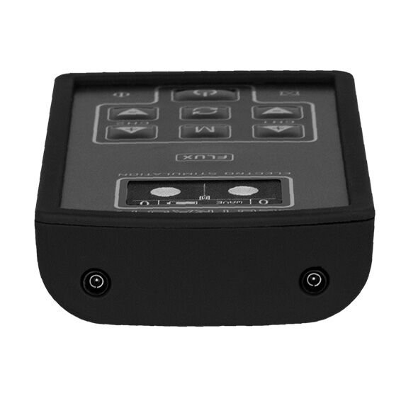 ELECTRASTIM – Flux Stimulator-Einheit mit OLED-Display