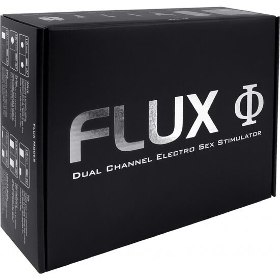 ELECTRASTIM – Flux Stimulator-Einheit mit OLED-Display