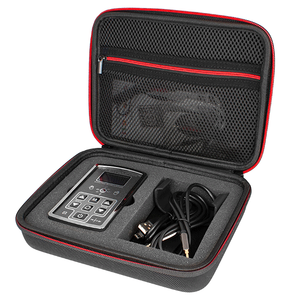 ELECTRASTIM – Axis Elektrostimulator mit Gestensteuerung