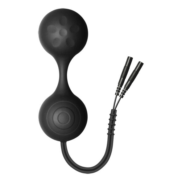 ELECTRASTIM – Lula Silikon Kegeltrainer mit Elektrostimulation
