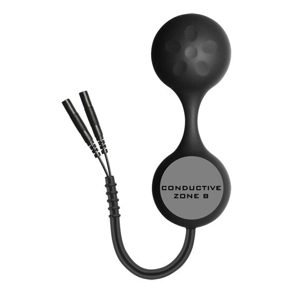 ELECTRASTIM – Lula Silikon Kegeltrainer mit Elektrostimulation
