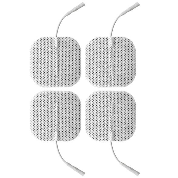 ELECTRASTIM – Selbstklebende ElectraPads, 4 Stück