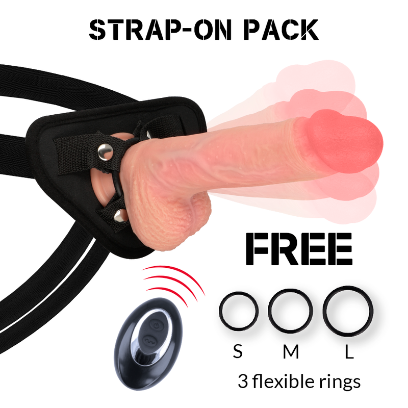 RockArmy Apache – Vibrator mit Fernbedienung