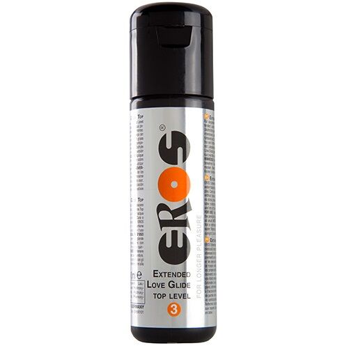 EROS Top Level 3 – Erweitertes Gleitgel, 100 ml