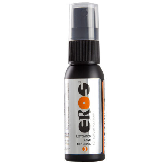 EROS Top Level 3 – Verzögerungsspray für längeres Liebesspiel