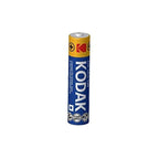 KODAK Max Super Alkaline – AAA-Batterien LR03, 4er-Blister